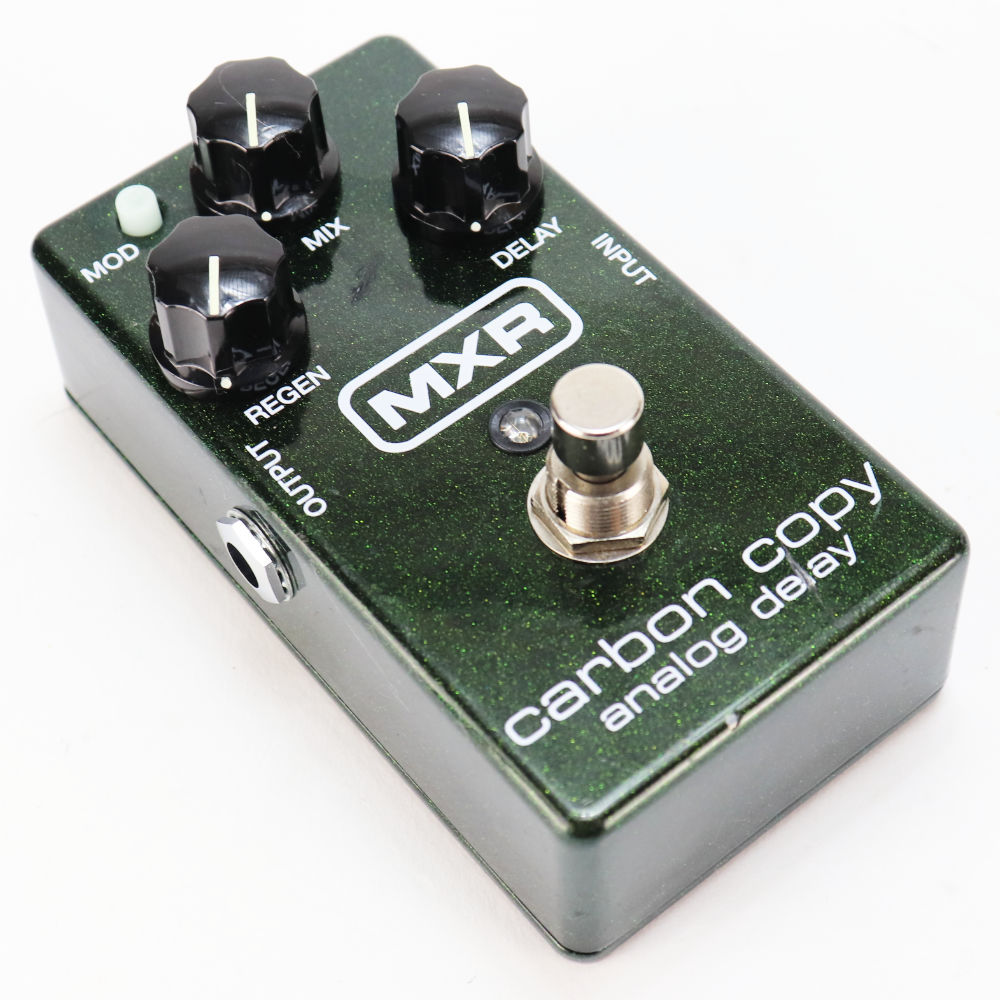 MXR 【中古】 アナログディレイ MXR M-169 Carbon Copy Analog Delay
