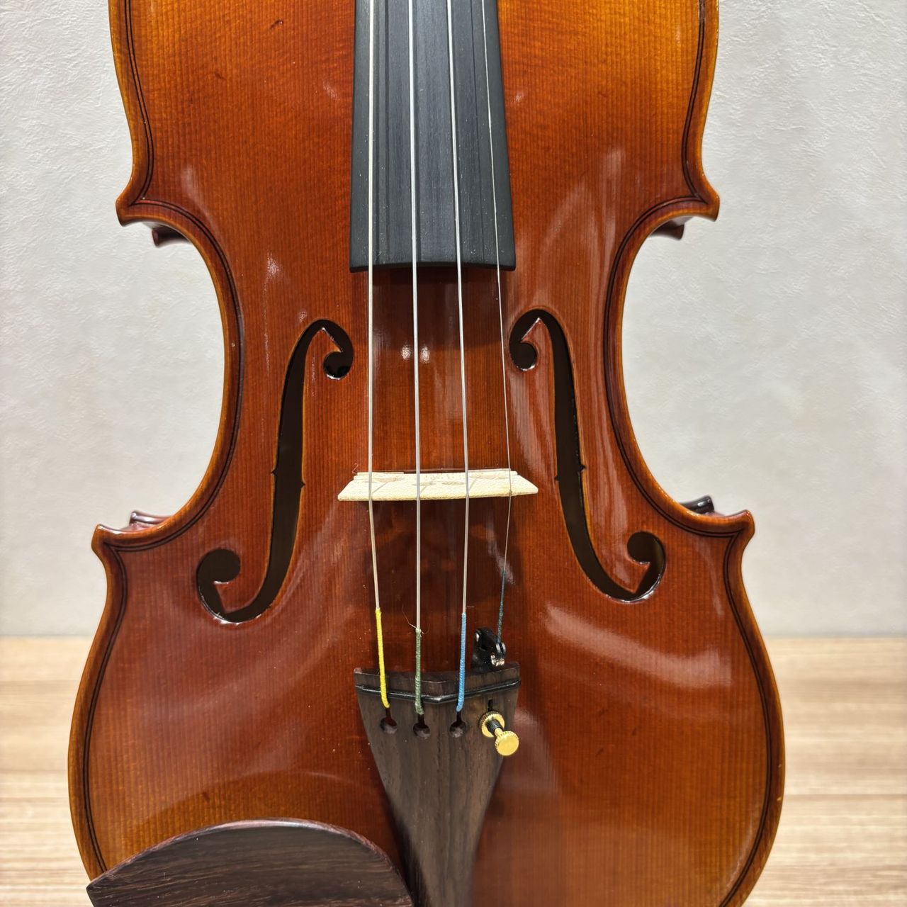 Henri Delille バイオリン 4/4セット IV/AryFrance/Shape（新品/送料
