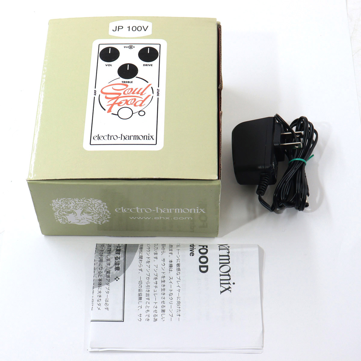 Electro-Harmonix Soul Food 【池袋店】（中古）【楽器検索デジマート】