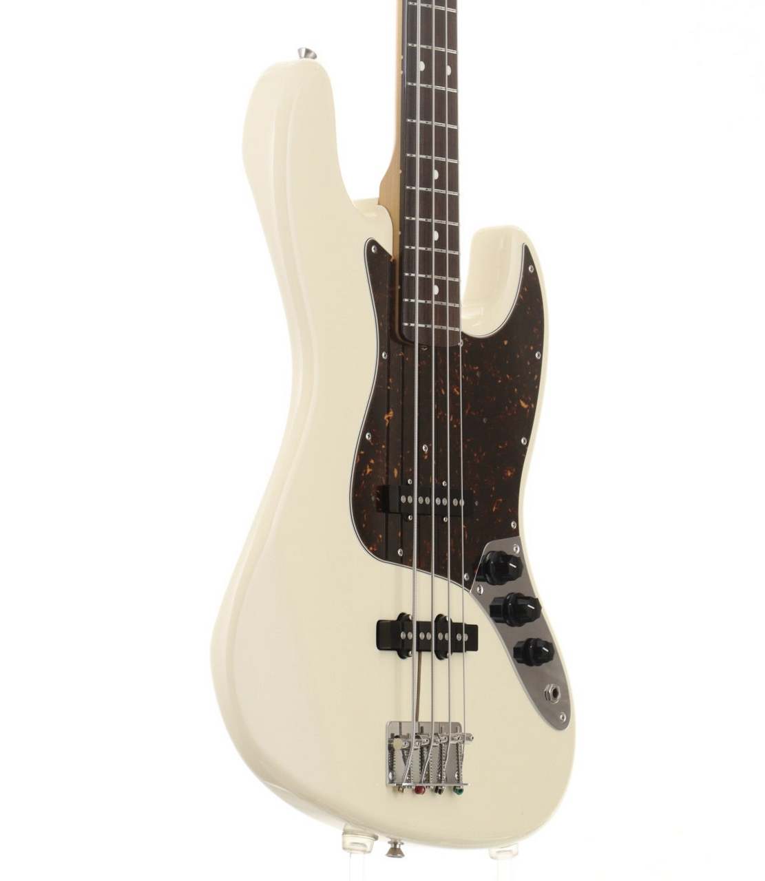 Fender Japan Exclusive Series Classic 60s Jazz Bass Vintage White