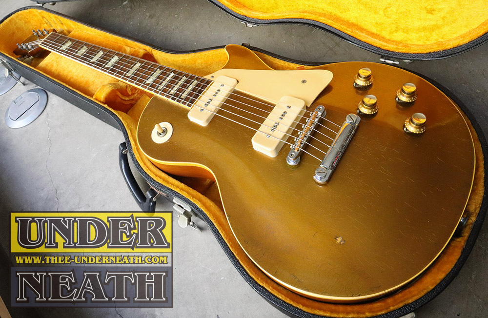 Gibson 1969 Les Paul Standard (GT)（ビンテージ）【楽器検索