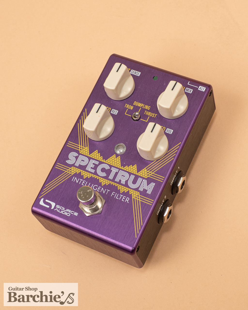 Source Audio SA248 SPECTRUM ENVELOPE FILTER（中古）【楽器検索