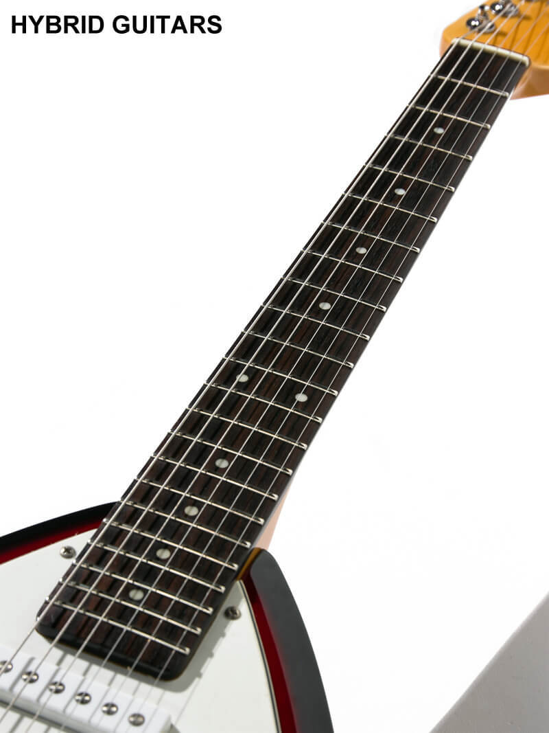 VOX V-MK3 Sunburst 2013（中古）【楽器検索デジマート】