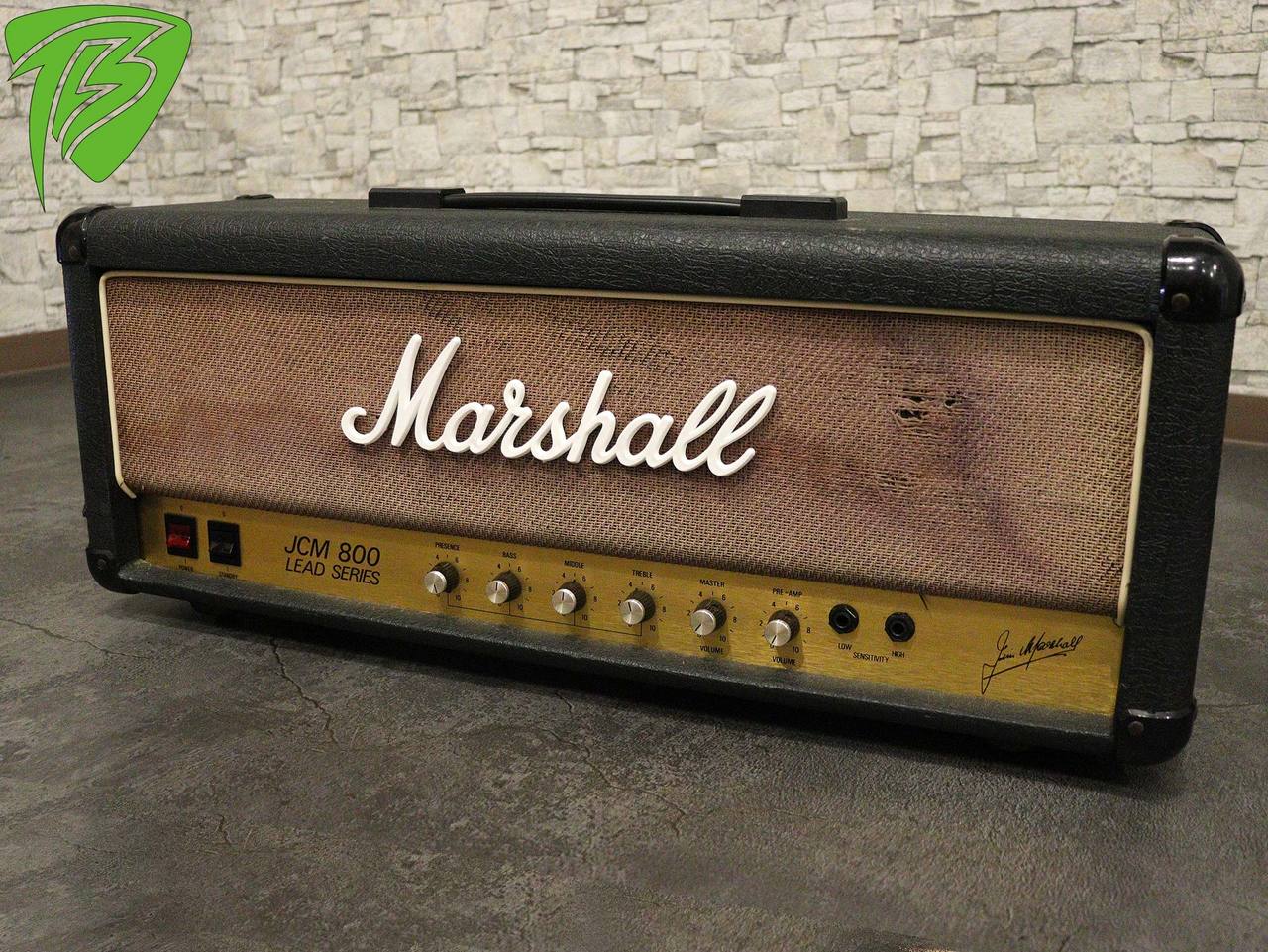 Marshall 1985 JCM800 2204（中古）【楽器検索デジマート】
