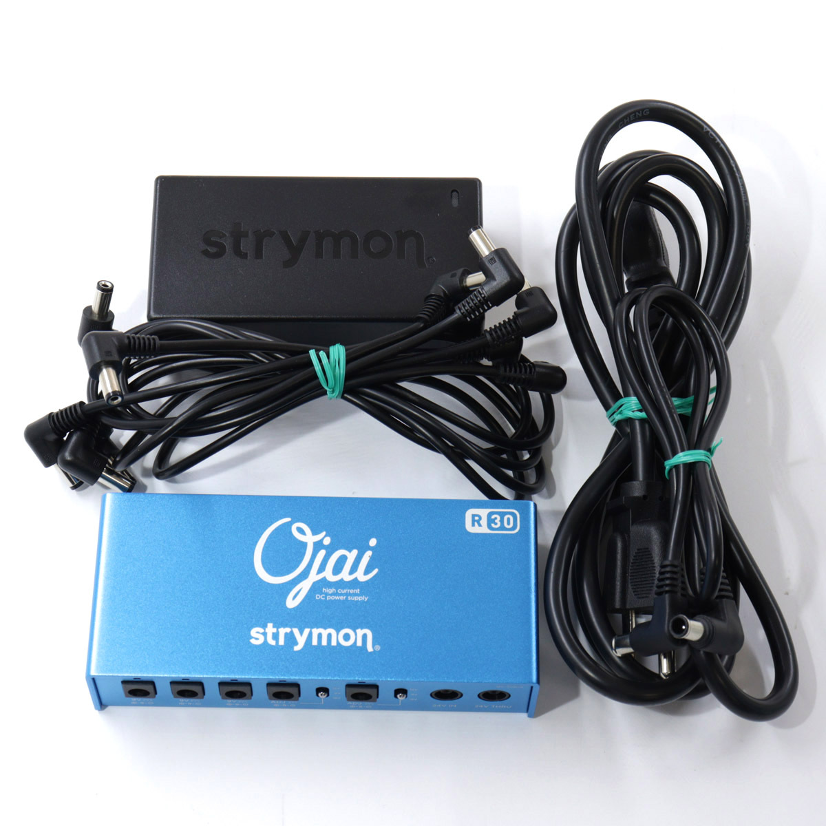 Strymon Ojai -X ケーブル5本セット 【公式通販】