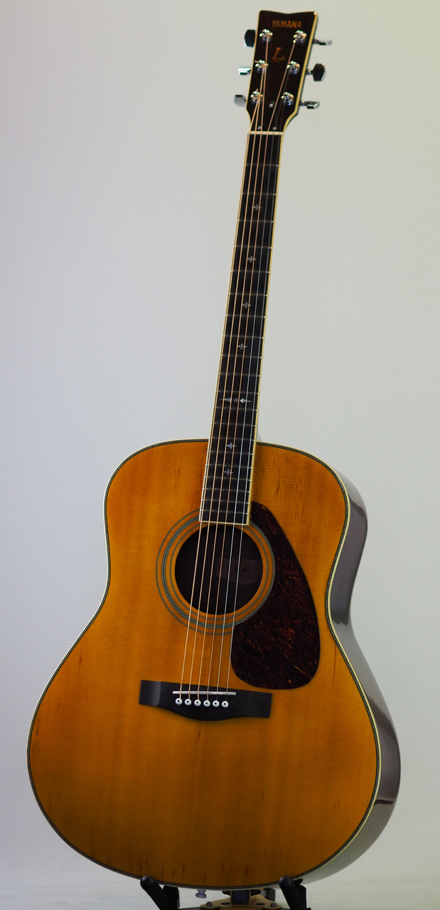 YAMAHA アコースティックギター　LL-8J 純正ハードケース付　Lシリーズ YAMAHA LL-8J(管理番号5127)（中古）【楽器検索デジマート】