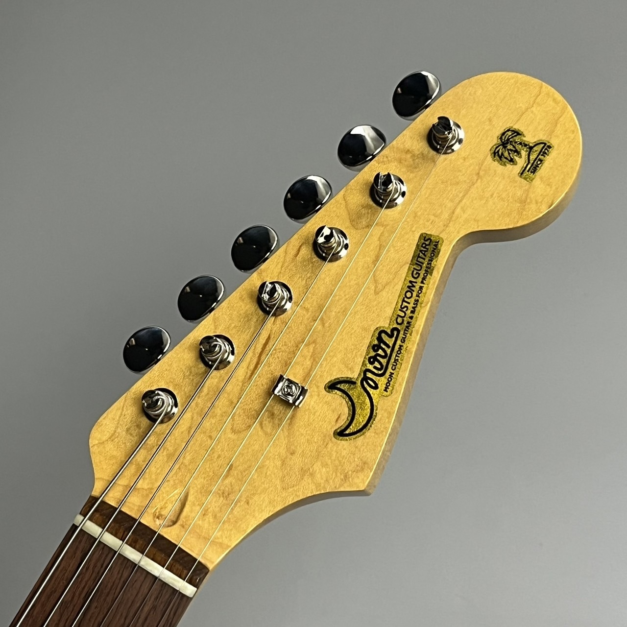 30年前製造　Moon　ST CLASSIC　エレキギター ST CLASSIC