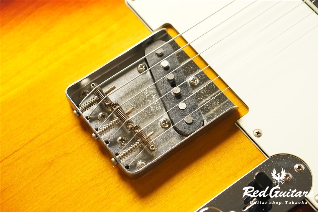 Fender Japan TL62B-TX - 3 Tone Sunburst（中古）【楽器検索
