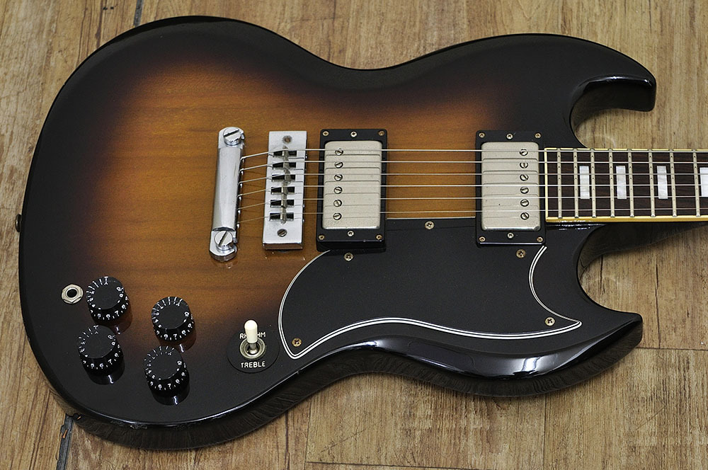 Tokai TSG-50（ビンテージ）【楽器検索デジマート】