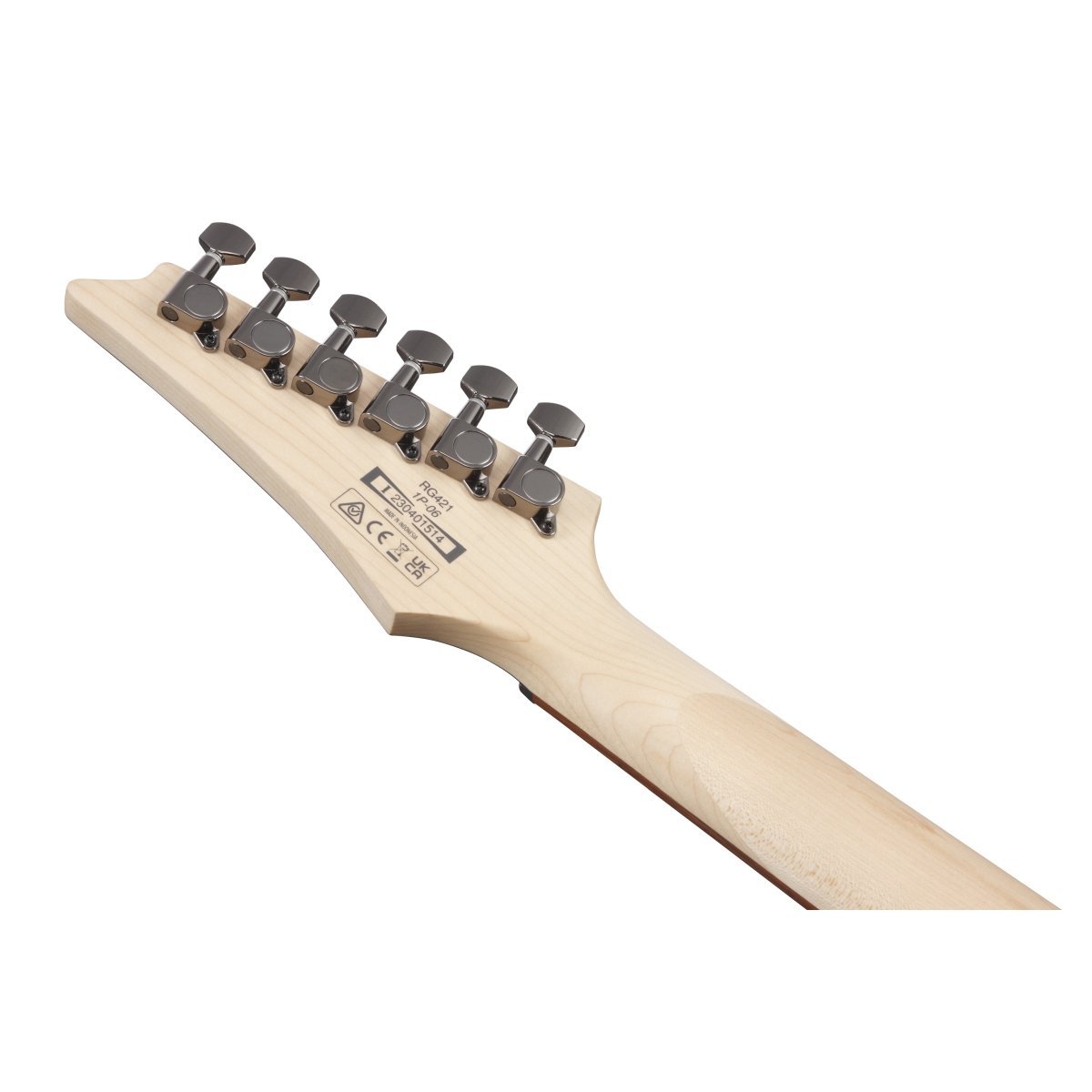 Ibanez RG421-MOL (Mahogany Oil) ［弾きやすい］アイバニーズ