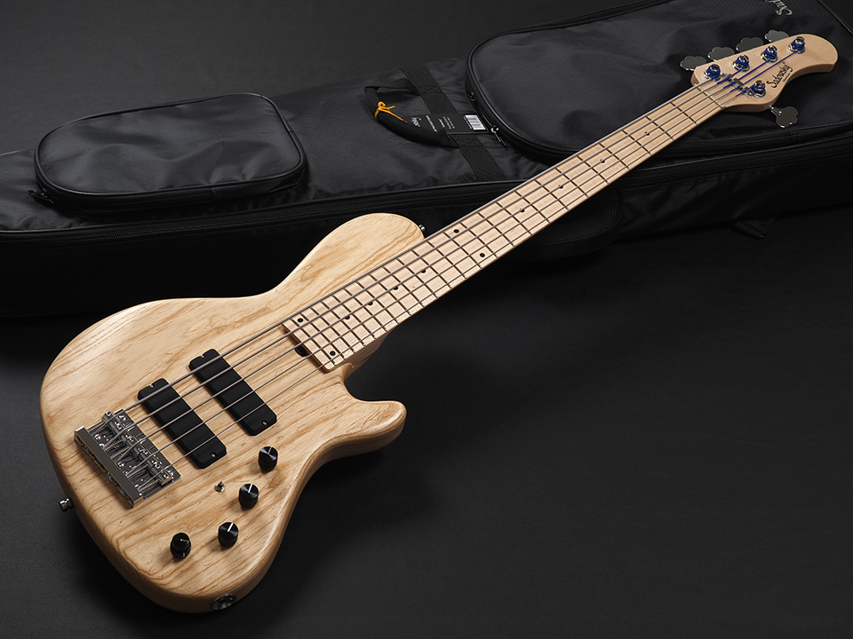 used】Sadowsky / Metroline Slapmaster 59B 4st #M10286 4.69kg