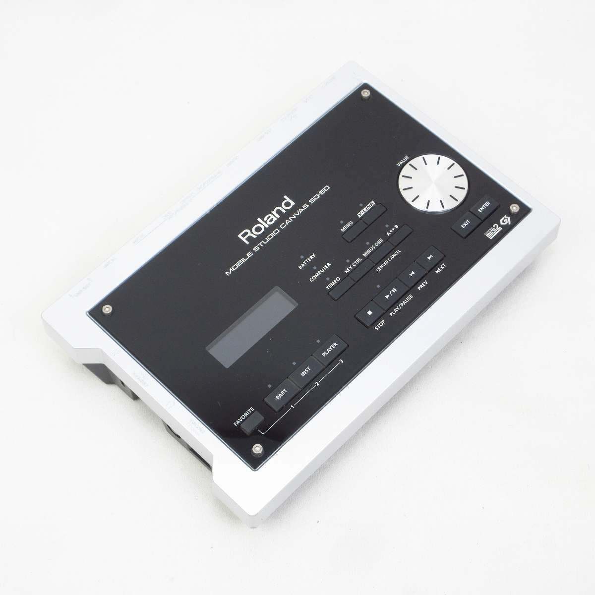 Roland SD-50 