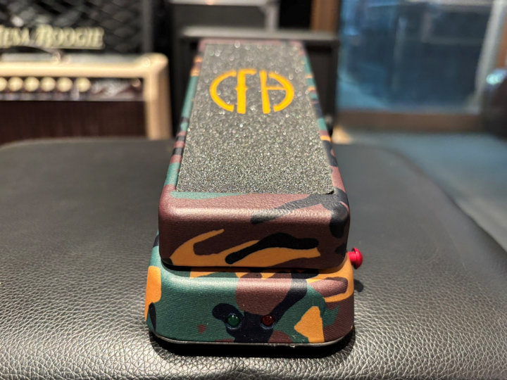 Jim Dunlop DB01 Dime Crybaby From Hell（中古）【楽器検索デジマート】