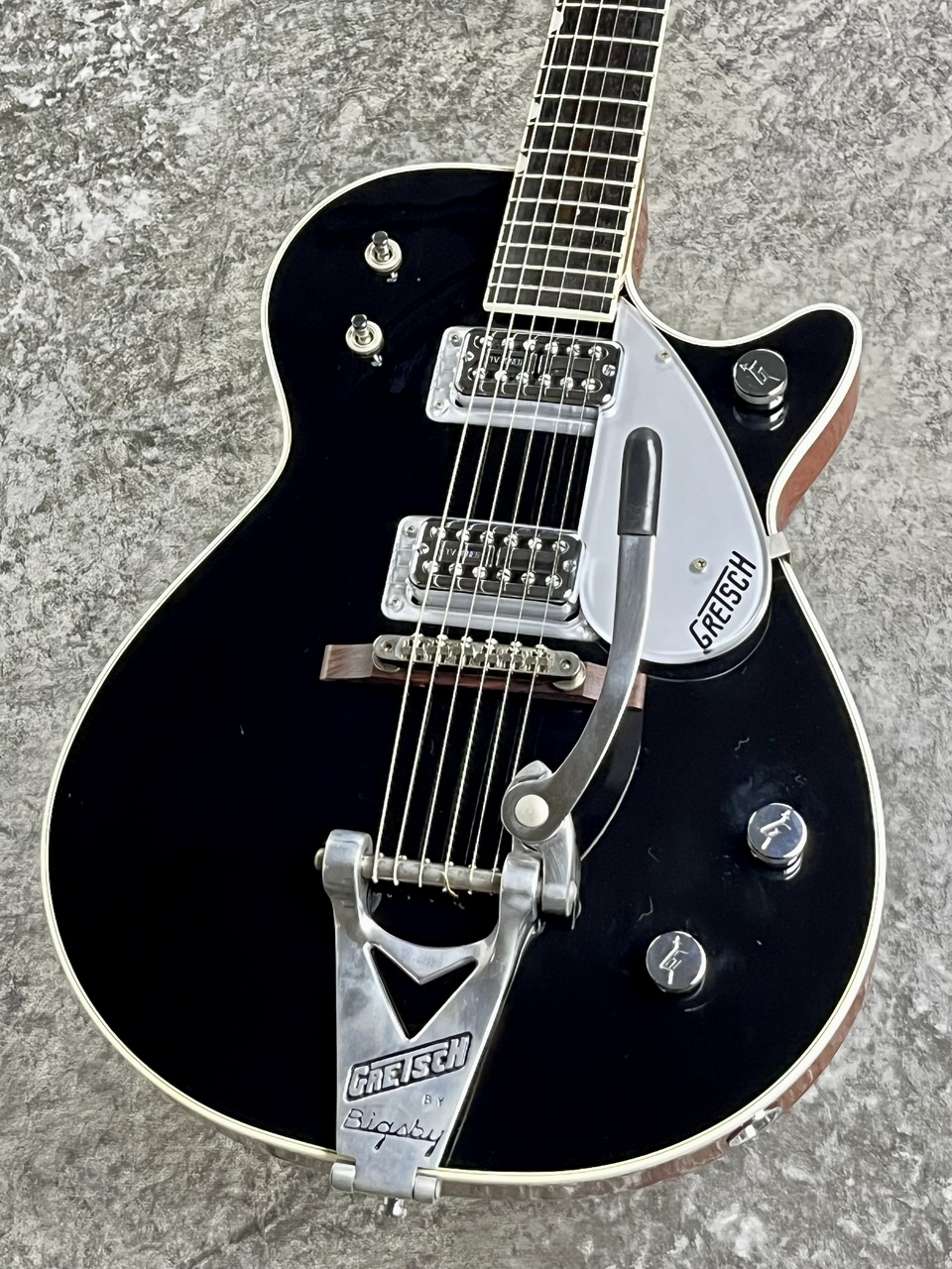 Gretsch 【秋の中古楽器セール】G6128T-TVP Power Jet ~Black~ 【2014