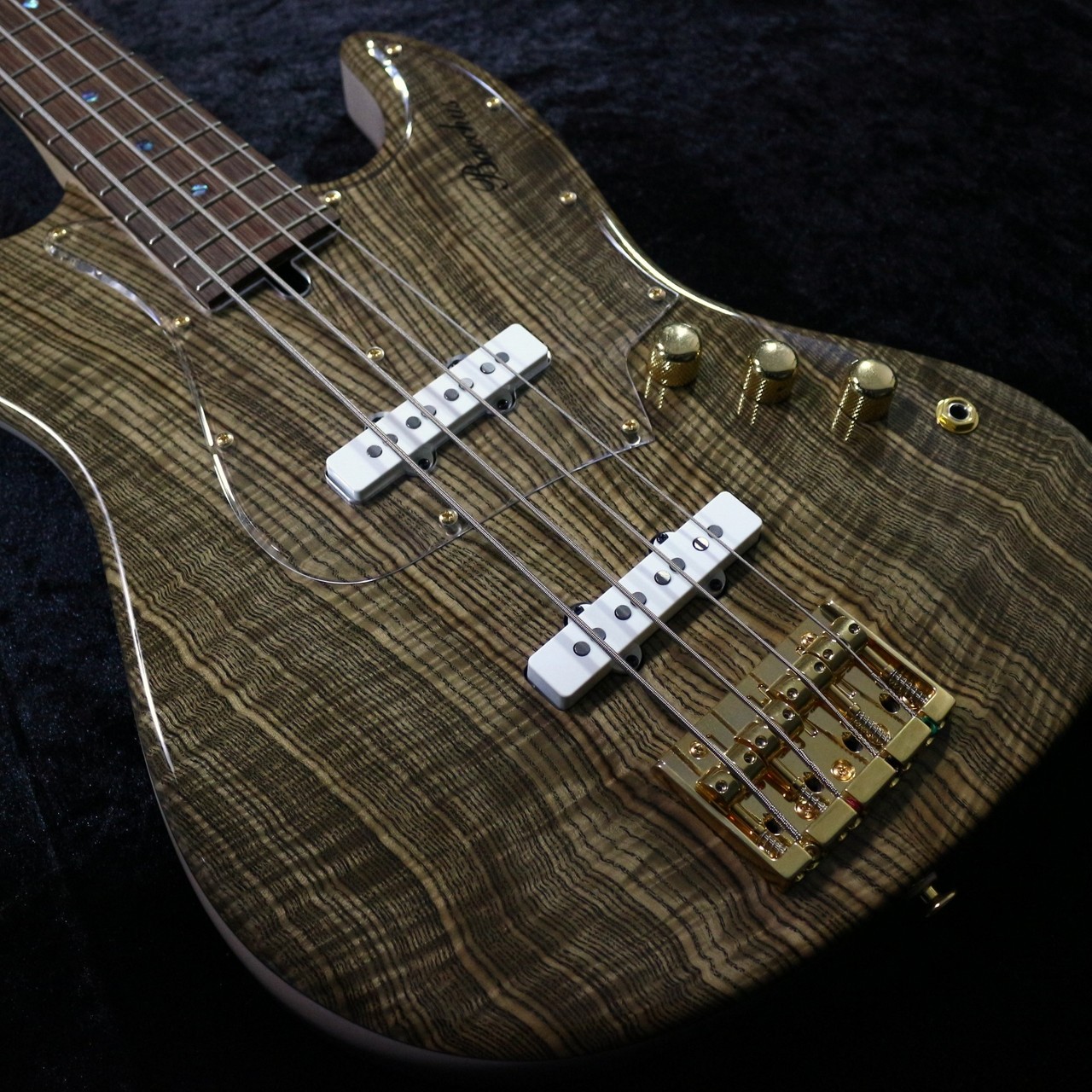 Bacchus WOODLINE4-Premium/JT #107327 【ディバイザー大商談会2025