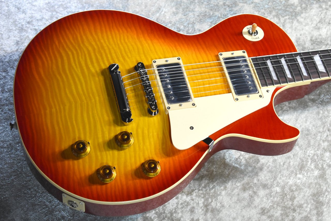 Tokai KLS-101F LW/SN-2 CS #2552093【スリムネック、良杢個体、漆黒指