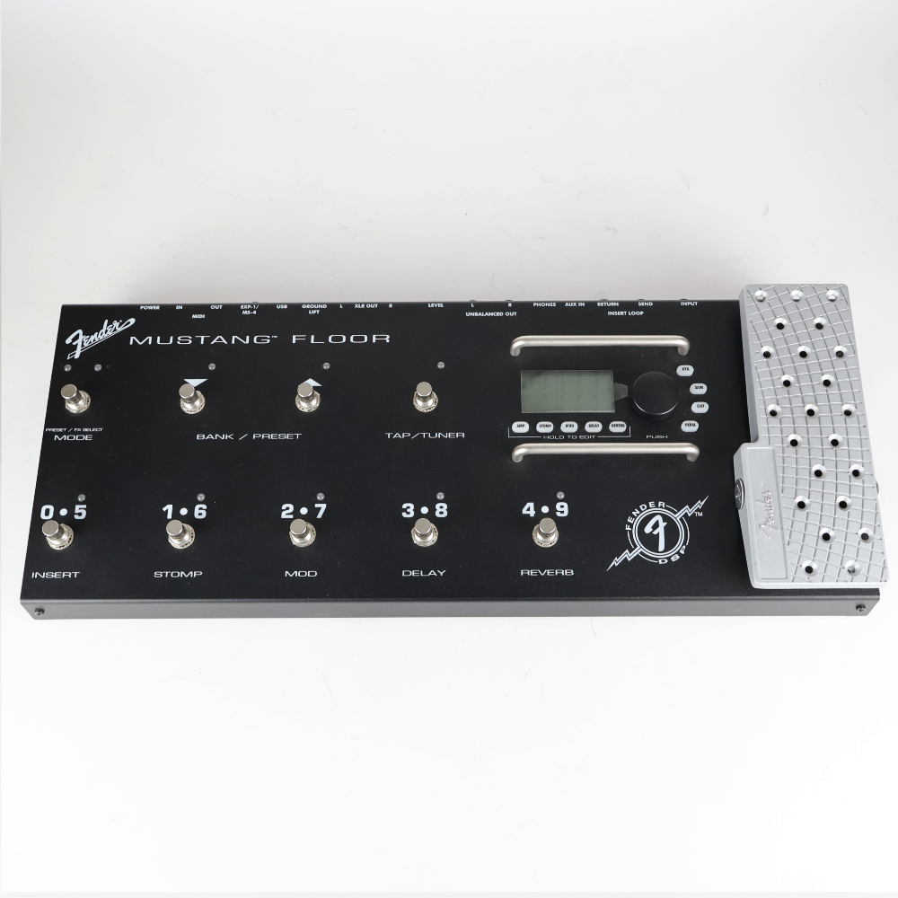 Fender 【中古】 マルチエフェクター MUSTANG FLOOR（中古/送料無料