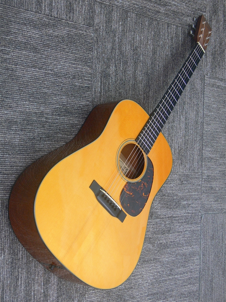 Martin D-18GE 1934（中古）【楽器検索デジマート】