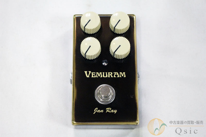 VEMURAM Jan Ray [XL416]【神戸店在庫】（中古/送料無料）【楽器検索