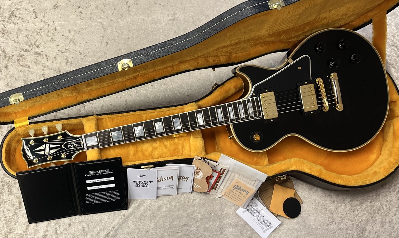 Gibson Custom Shop 