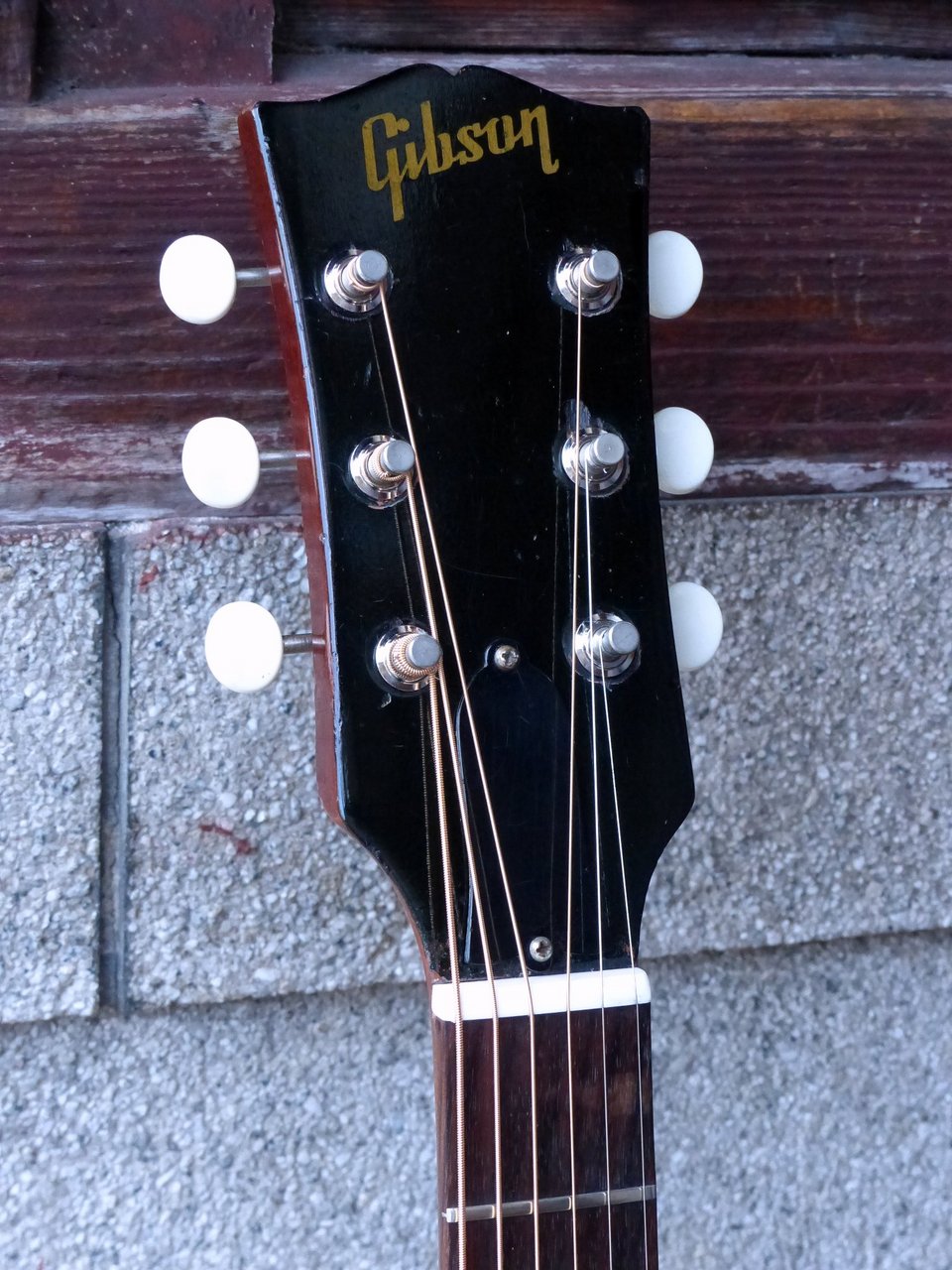 Gibson '67 B-25（ビンテージ）【楽器検索デジマート】