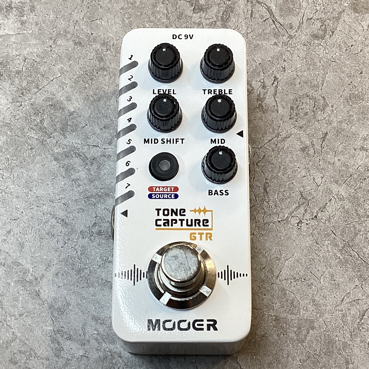 MOOER Tone Capture GTR（中古）【楽器検索デジマート】