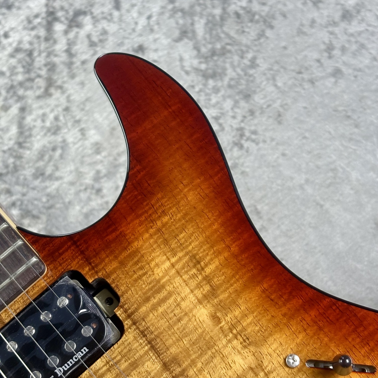 FUJIGEN(FGN) J-Standard ILIAD JIL2-DU-EW2-R/KNB ~Koa Natural Burst