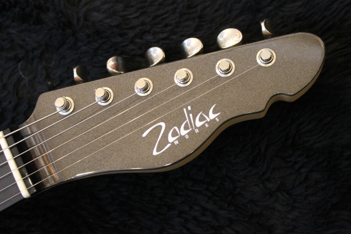 Zodiacworks ZTC-MTⅢ / THE DEAD（中古）【楽器検索デジマート】