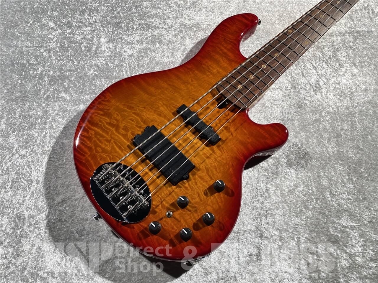 Lakland US 55-94 Deluxe (Cherry Sunburst)（中古/送料無料