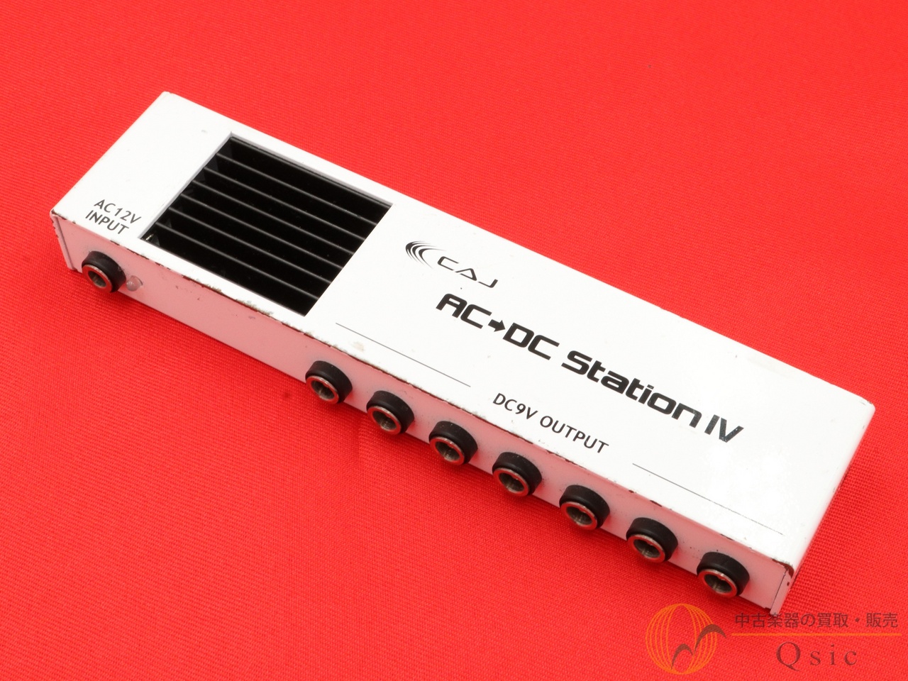 Custom Audio Japan(CAJ) AC/DC Station IV [TM766]【神戸店在庫