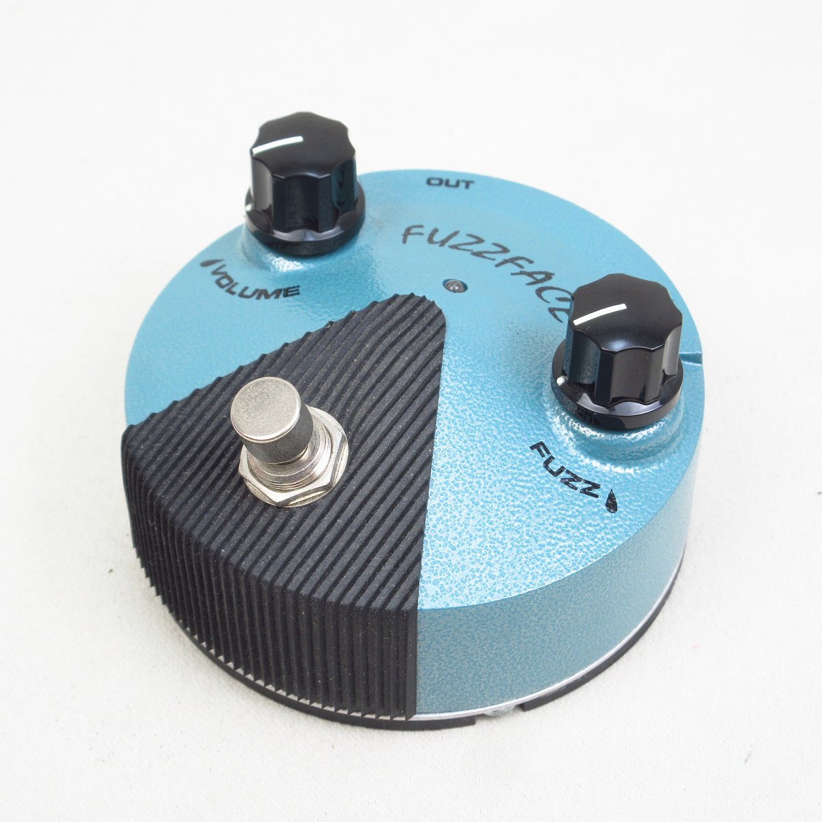 Jim Dunlop FFM3 Jimi Hendrix Fuzz Face Mini ファズ 並行輸入品