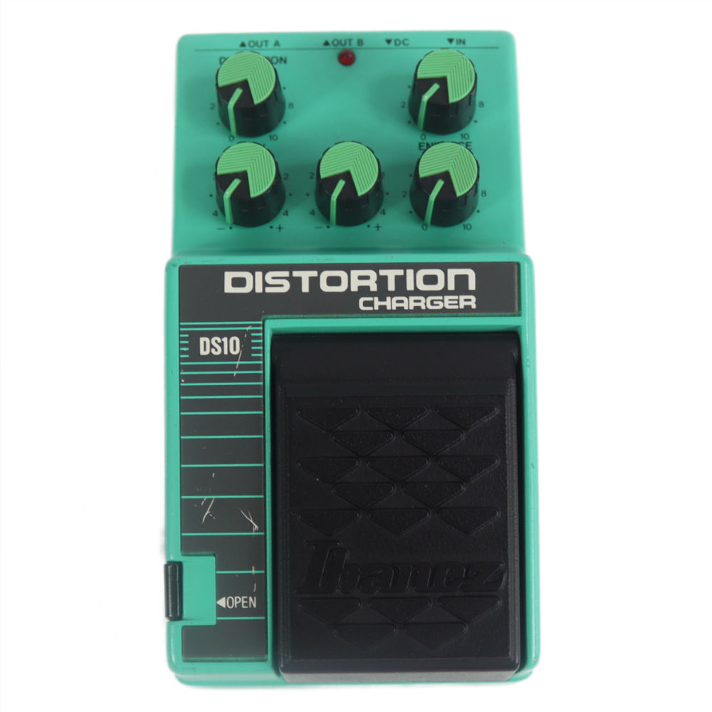 Ibanez 【中古】 ディストーション エフェクター IBANEZ アイバニーズ DS10 DISTORTION CHARGER