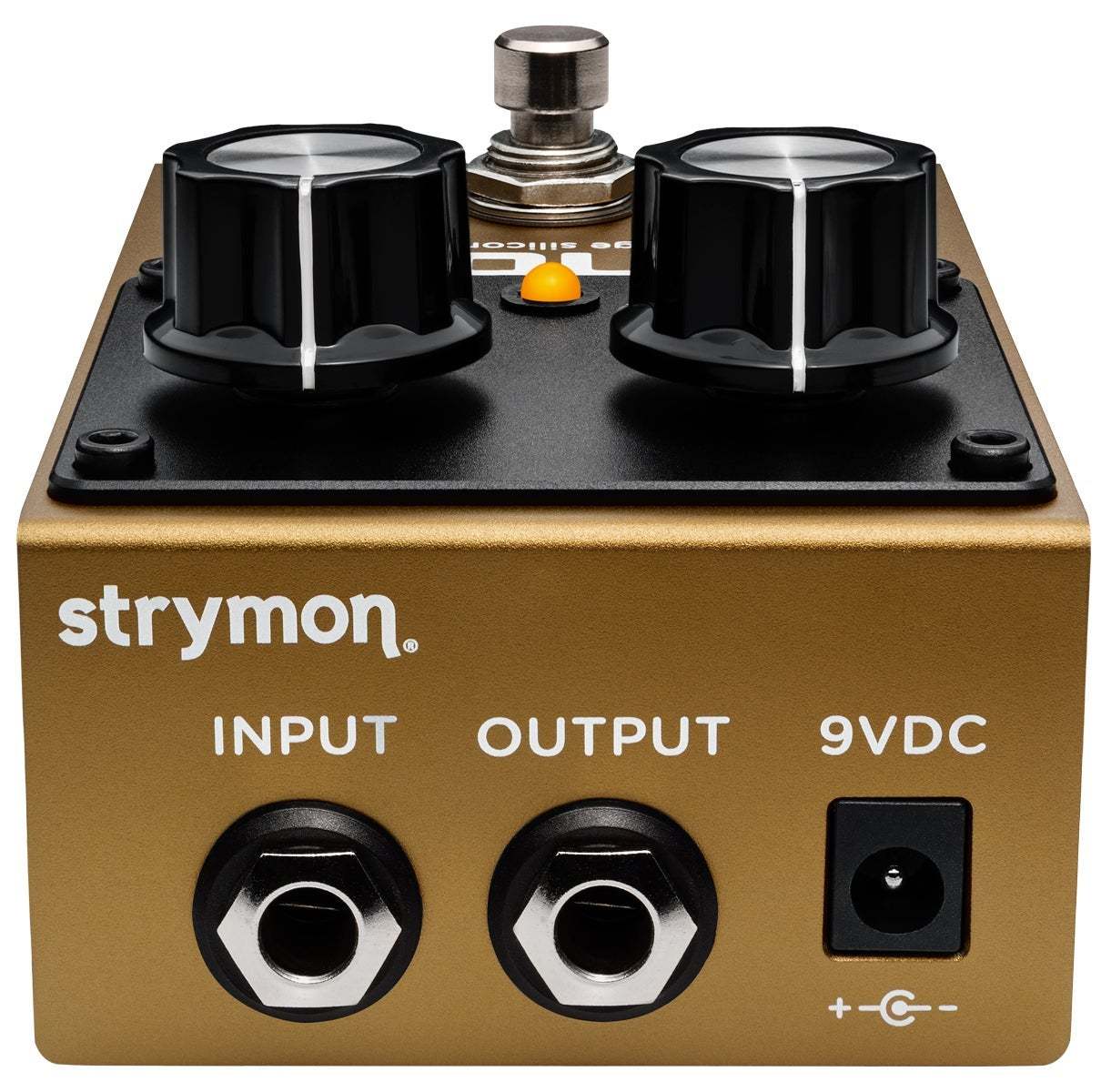strymon Canoga Vintage Silicon Fuzz デュアルシリコントランジスタ 