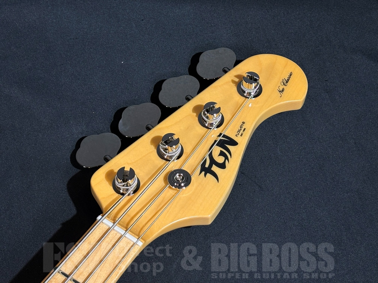 FUJIGEN(FGN) NPB100MAH-VNT（新品/送料無料）【楽器検索デジマート】