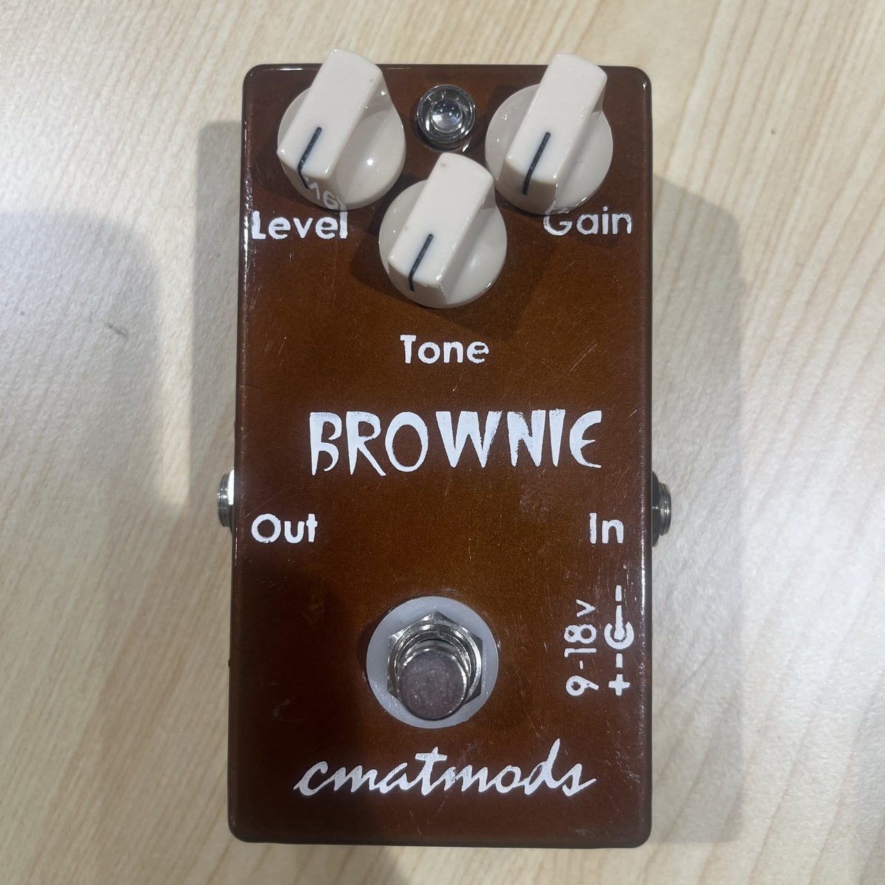 cmatmods brownie