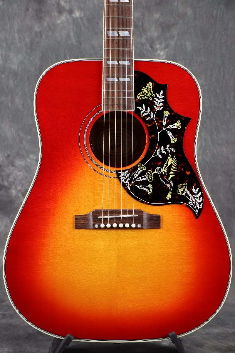 Gibson Hummingbird Standard Vintage Cherry Sunburst ギブソン