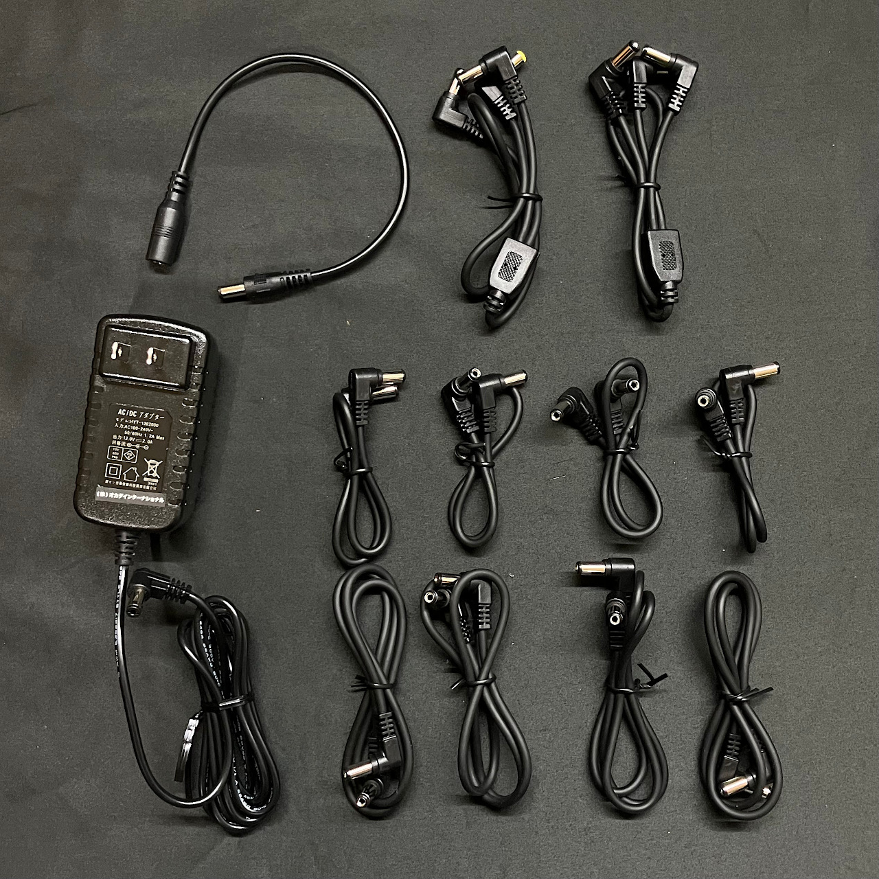 Custom Audio Japan(CAJ) DC・DC Station II【エフェクター用