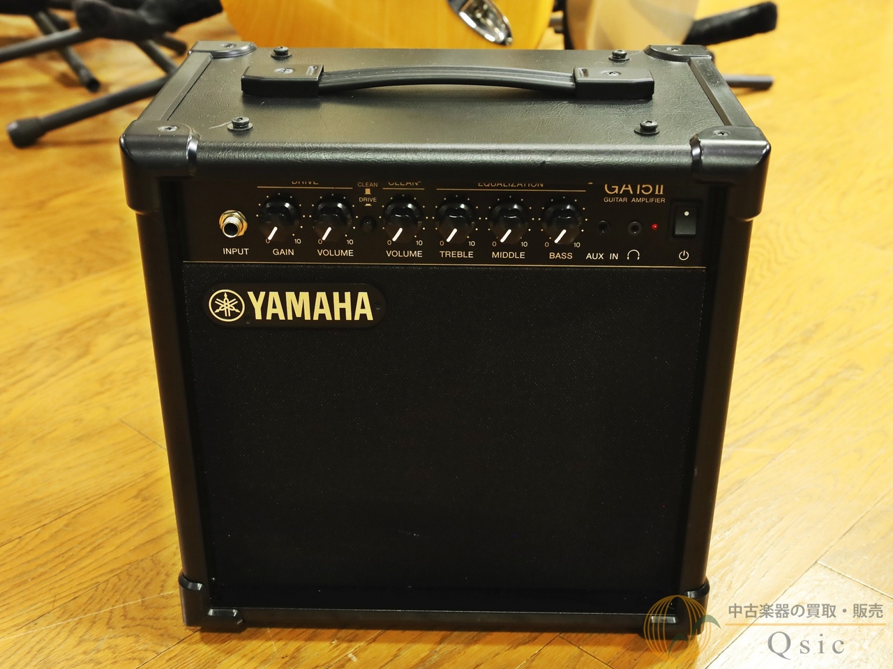 YAMAHA GA15II [PM271]【神戸店在庫】（中古）【楽器検索デジマート】
