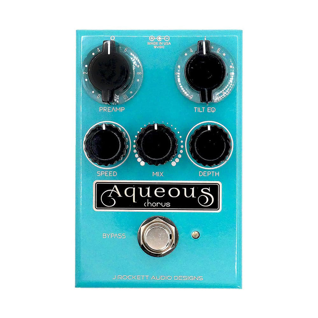 J.Rockett Audio Designs Aqueous【即納可能】（新品特価/送料無料