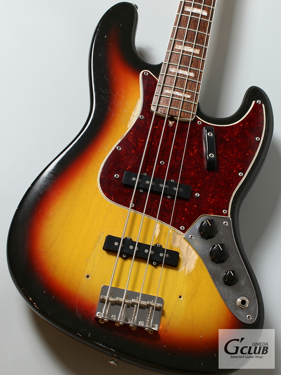 Fender 1966 Jazz Bass【VINTAGE】（ビンテージ）【楽器検索デジマート】