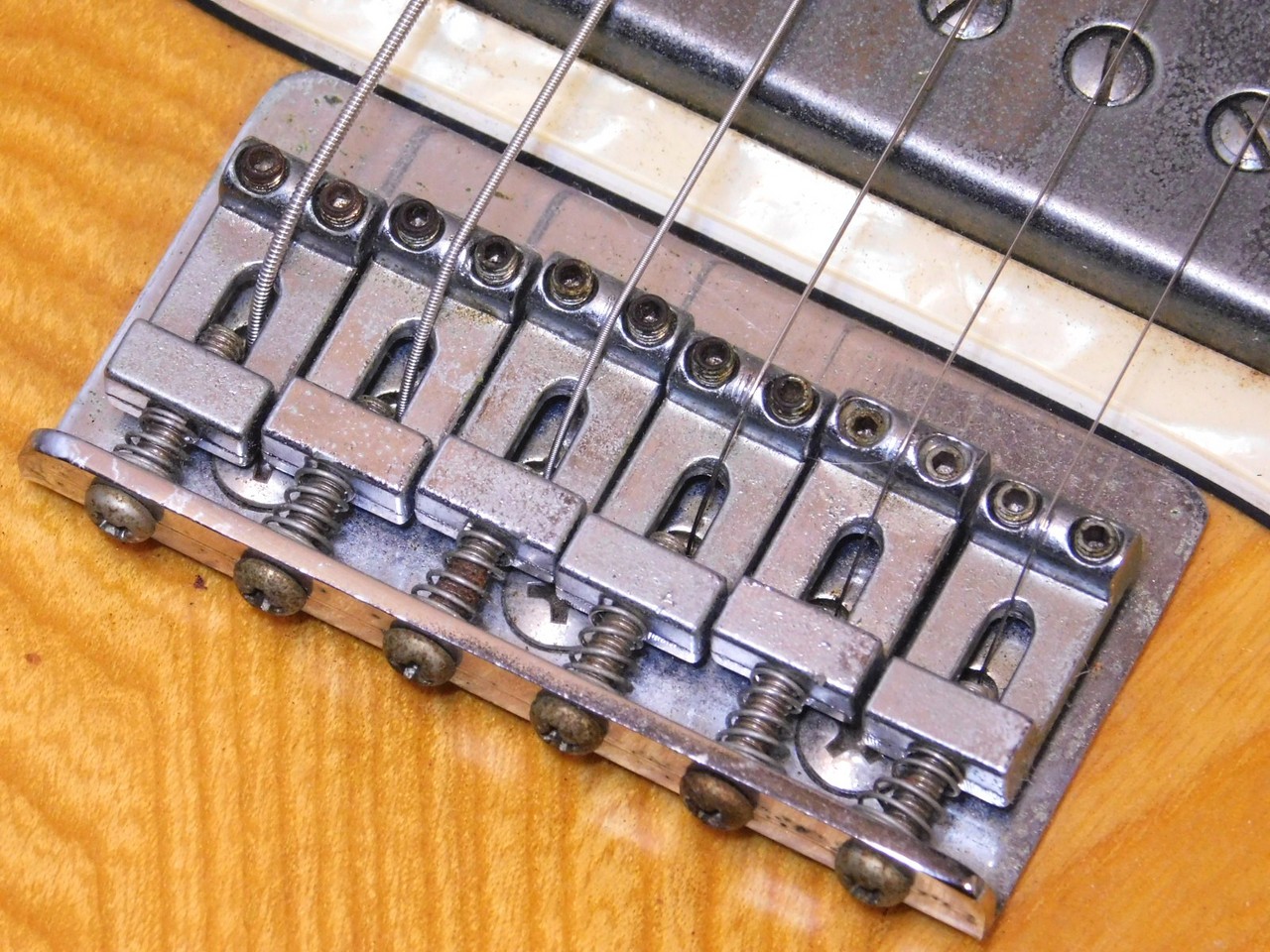 Fender Japan TN72-75 NAT '80s 