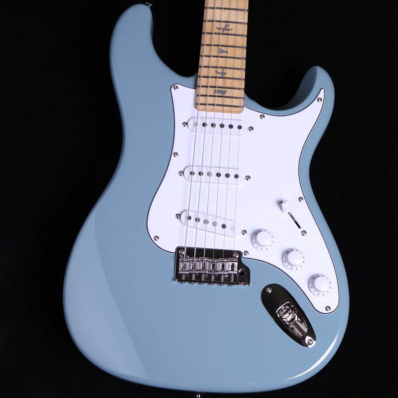 Paul Reed Smith(PRS) SE Silver Sky Maple Stone Blue SE