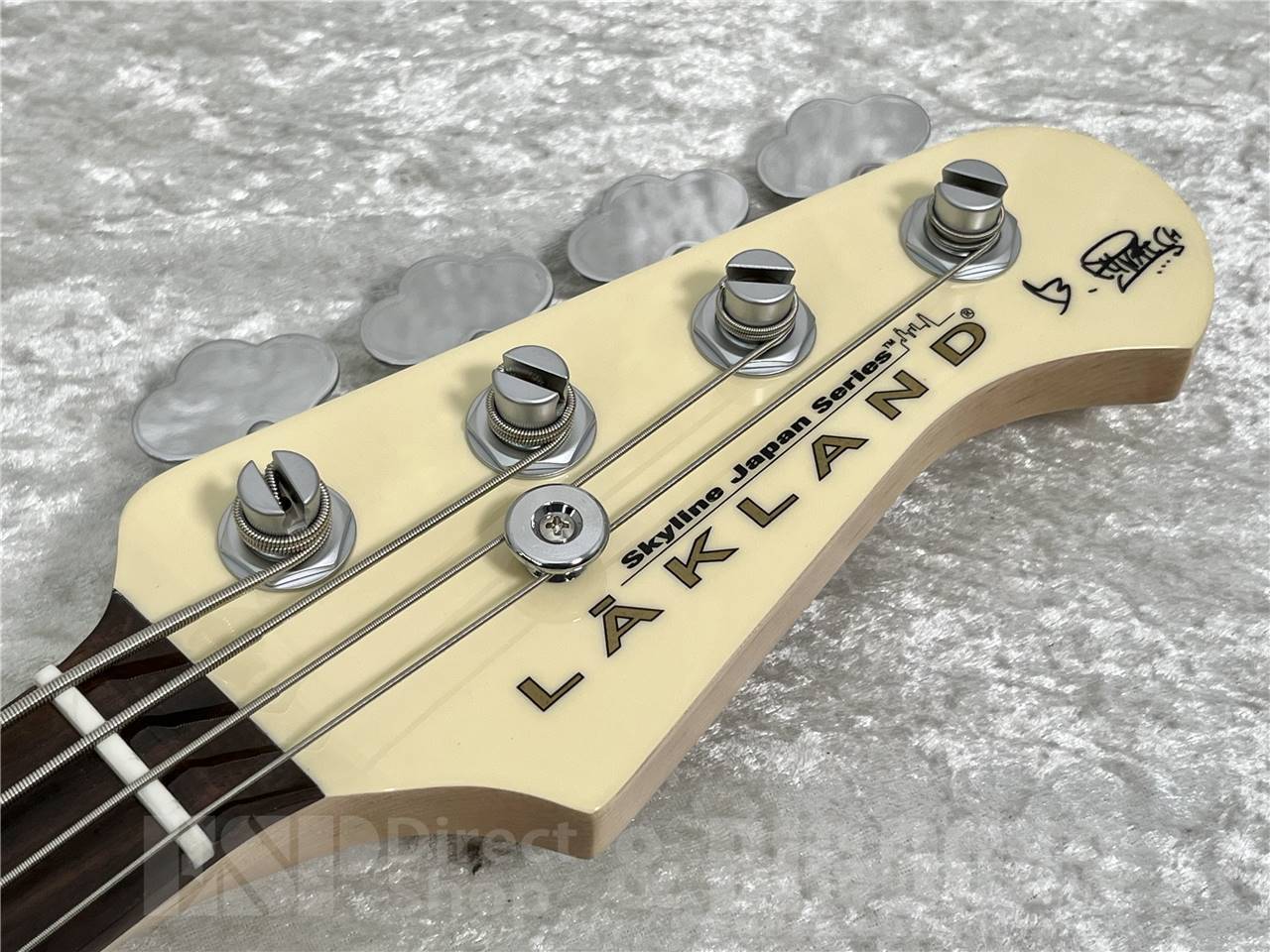 LAKLAND SK-464/R ひなっちモデル Hidekazu Hinata (日向秀和) | LAKLAND