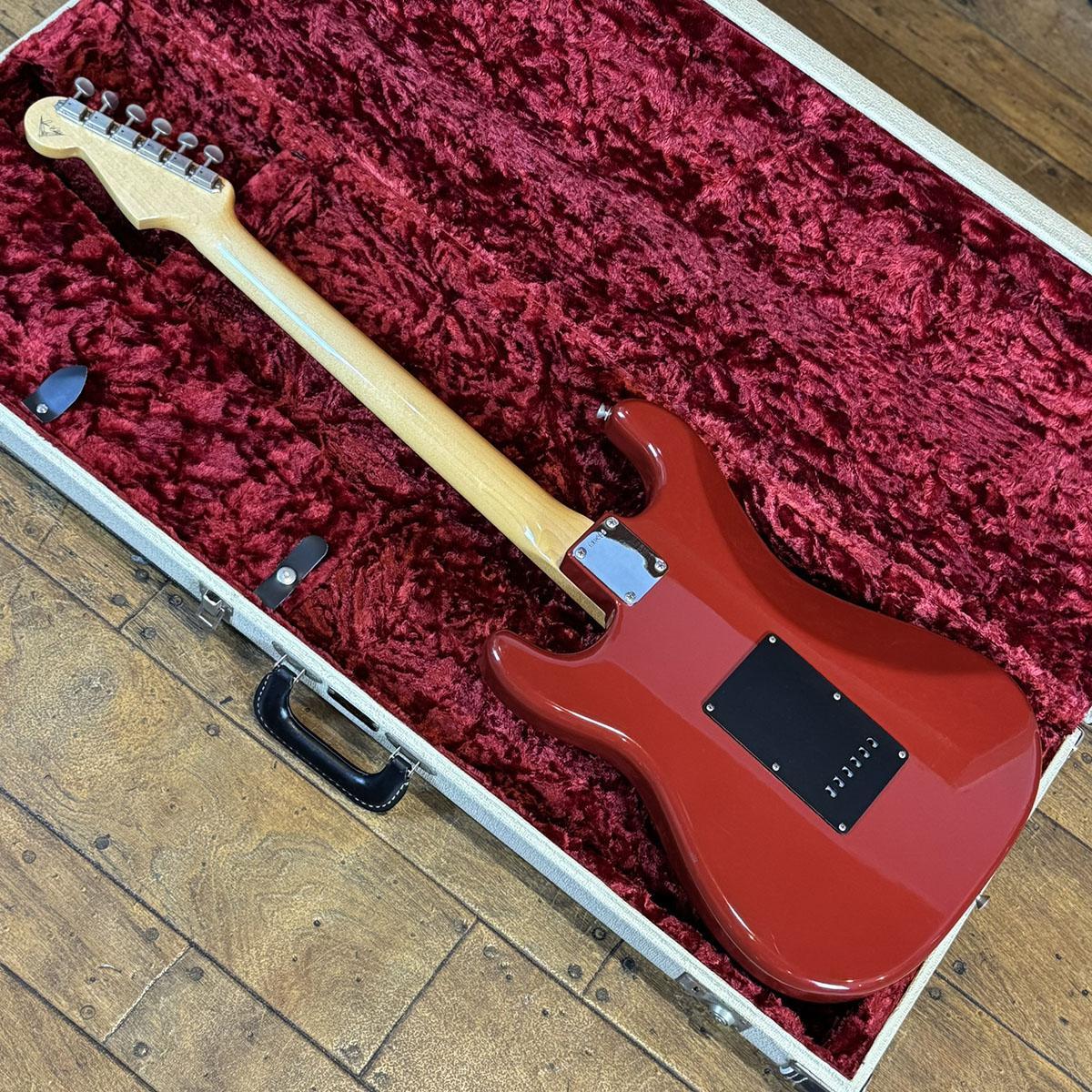 Fender Custom Shop MBS 1963 Stratocaster NOS Built by Dennis