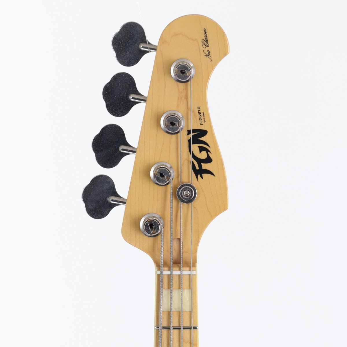 FUJIGEN(FGN) Neo Classic NJB10MBAH Black 【心斎橋店】（中古