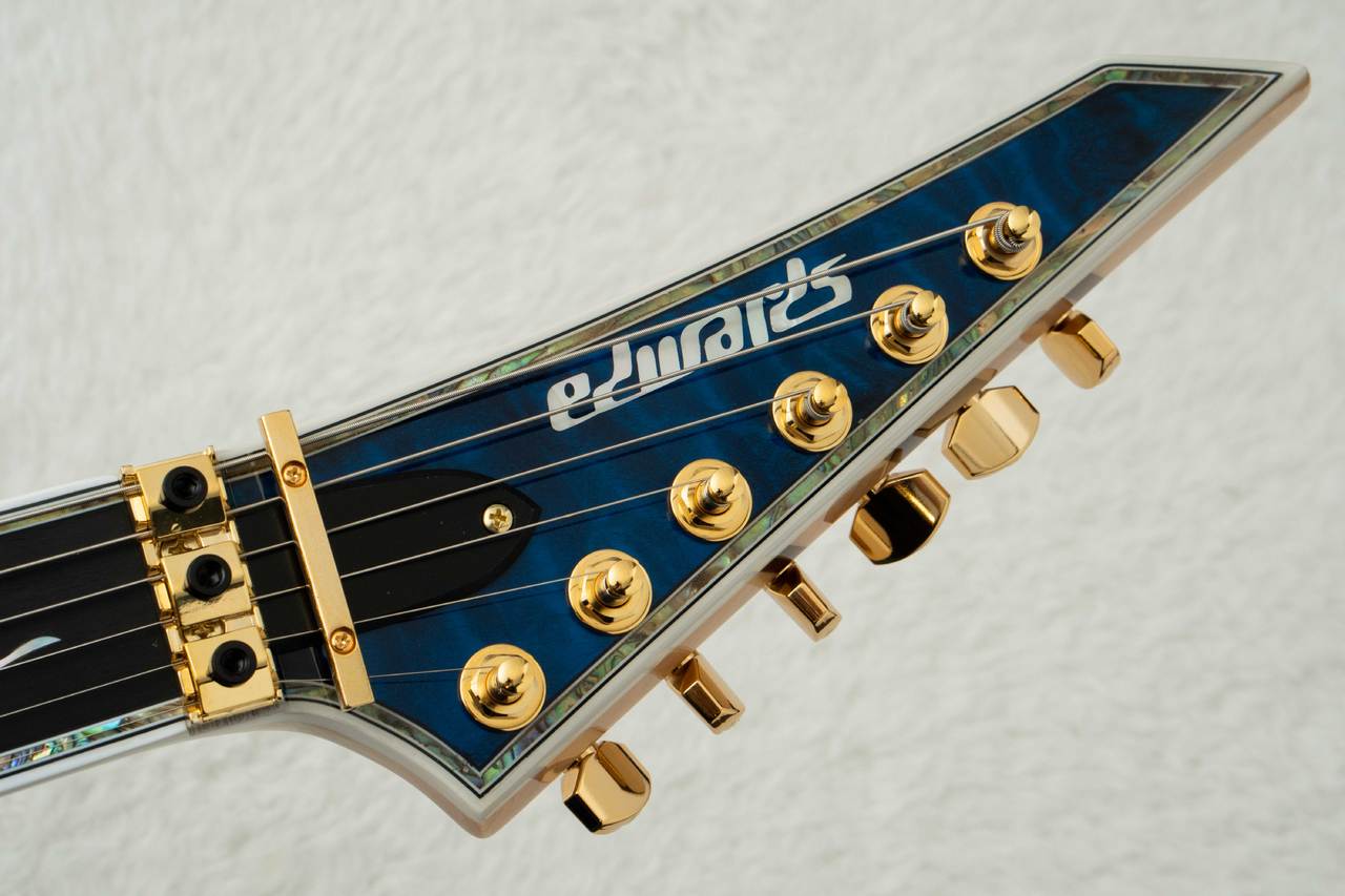 EDWARDS E-CY-CTM -Dark Aqua- 【限定生産モデル】（新品/送料無料