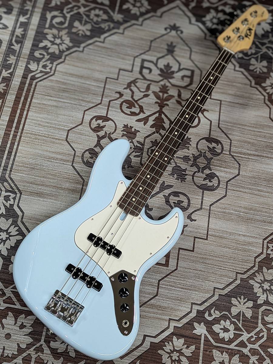 FUJIGEN(FGN) 【ギタプラ新春セール2026】NJB200RAL -Pale Sonic Blue