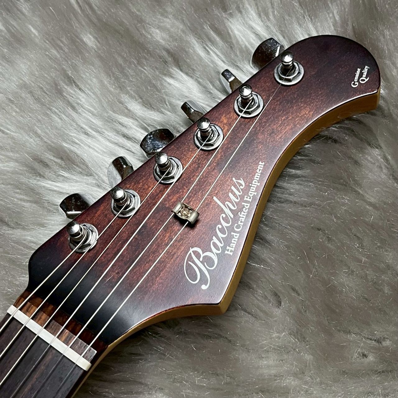 Bacchus IMPERIAL PLD II（中古/送料無料）【楽器検索デジマート】