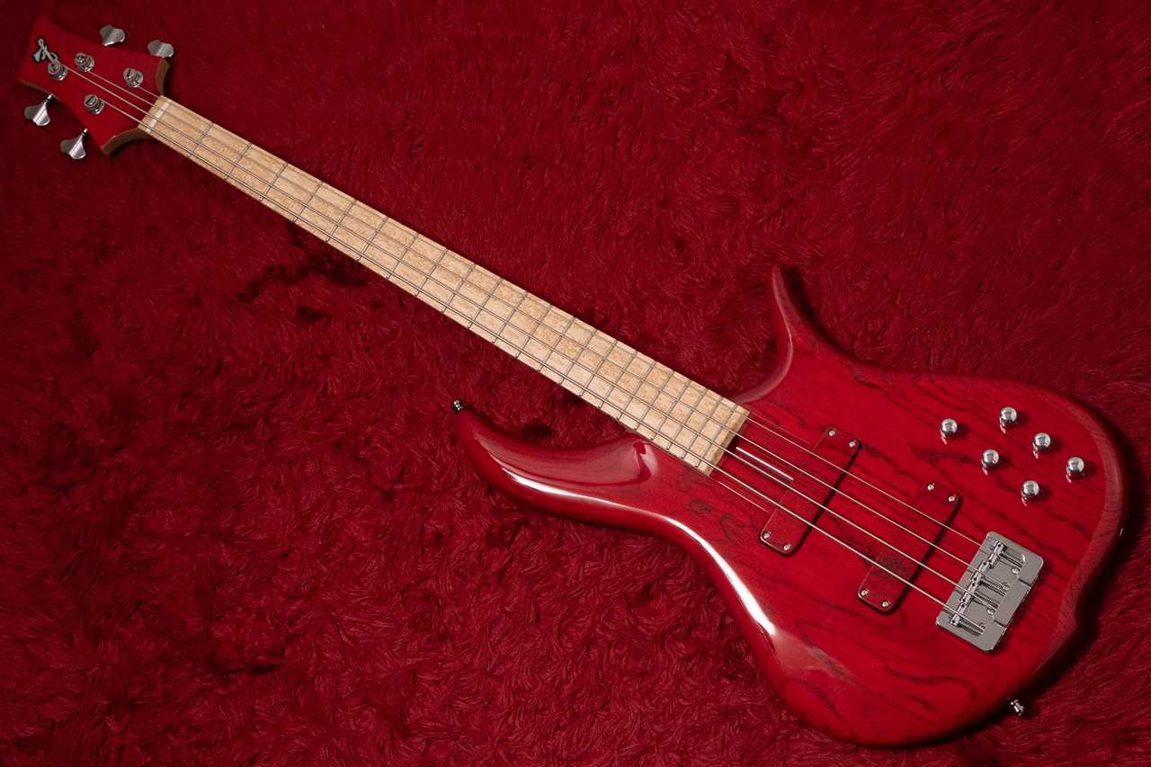 F-bass BN-4 Red 2024 3.675kg #480524【委託品】【GIB横浜】（中古