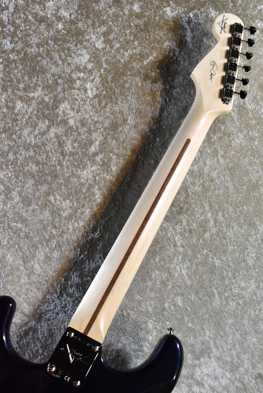 Fender Custom Shop Eric Clapton Stratocaster Midnight Blue